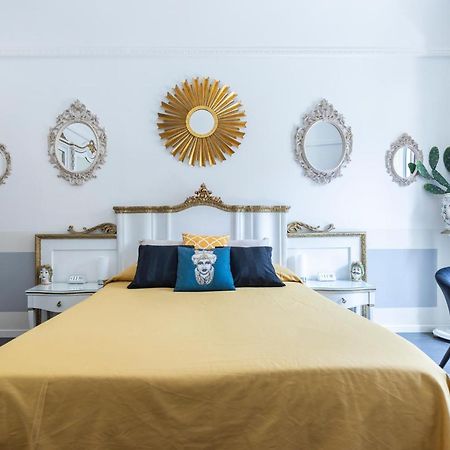 I Mori Bed & Breakfast Катания Екстериор снимка