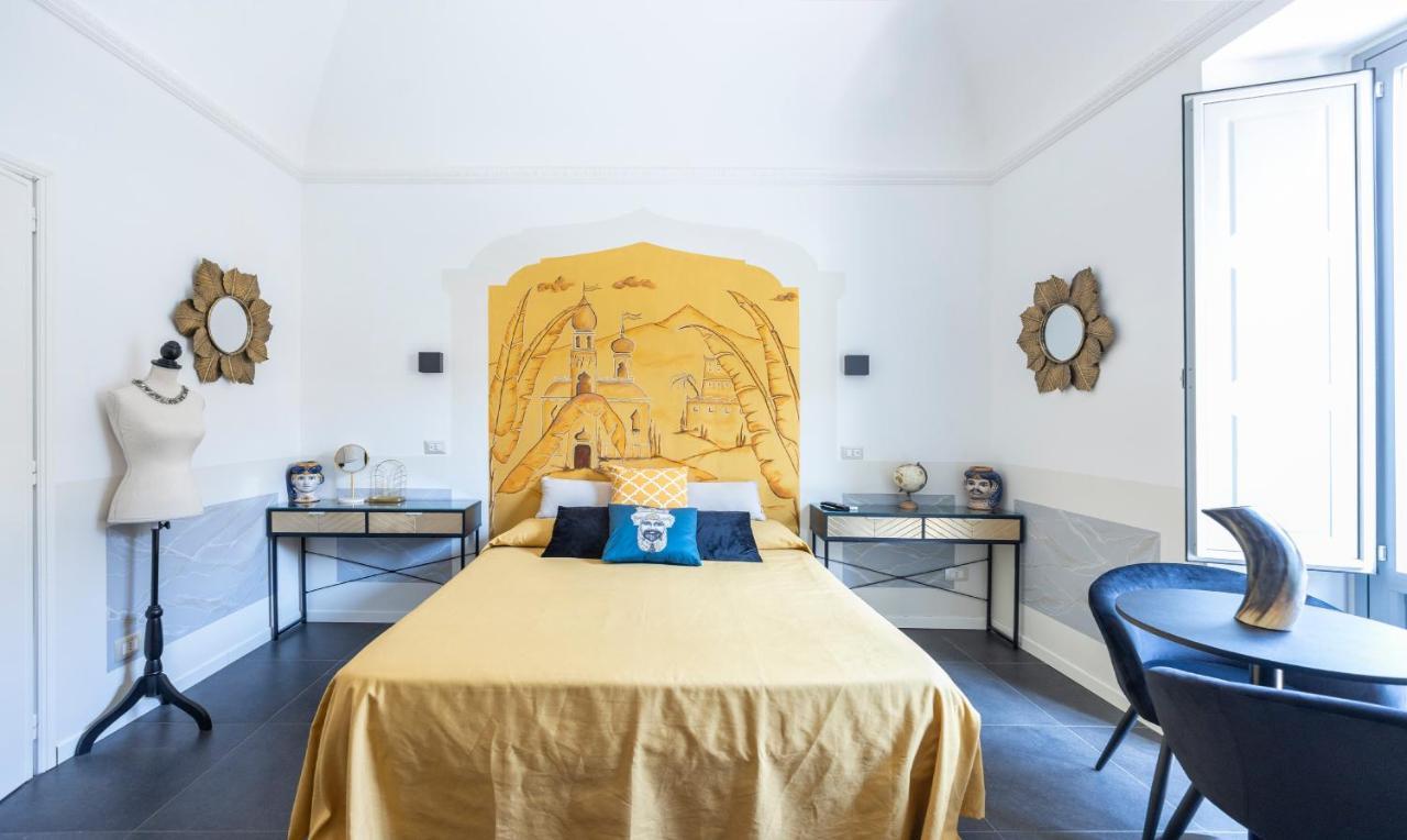 I Mori Bed & Breakfast Катания Екстериор снимка