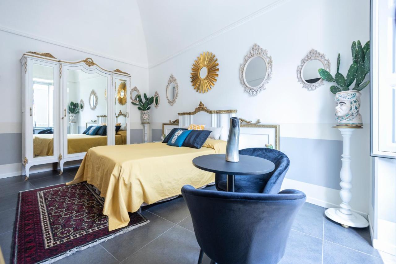 I Mori Bed & Breakfast Катания Екстериор снимка