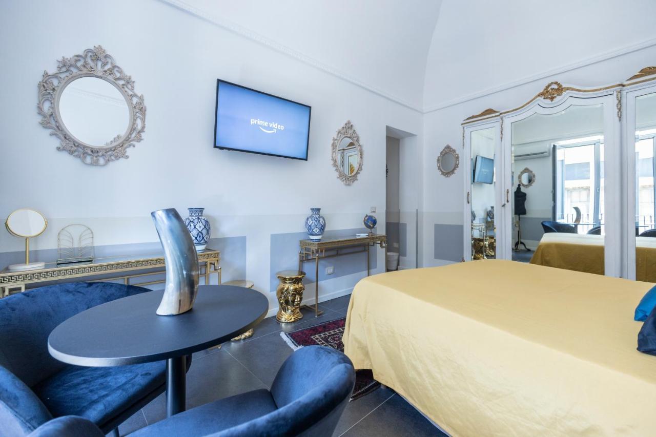 I Mori Bed & Breakfast Катания Екстериор снимка