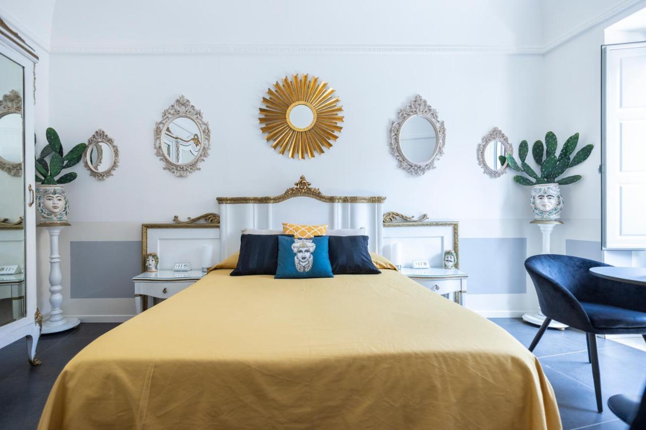 I Mori Bed & Breakfast Катания Екстериор снимка