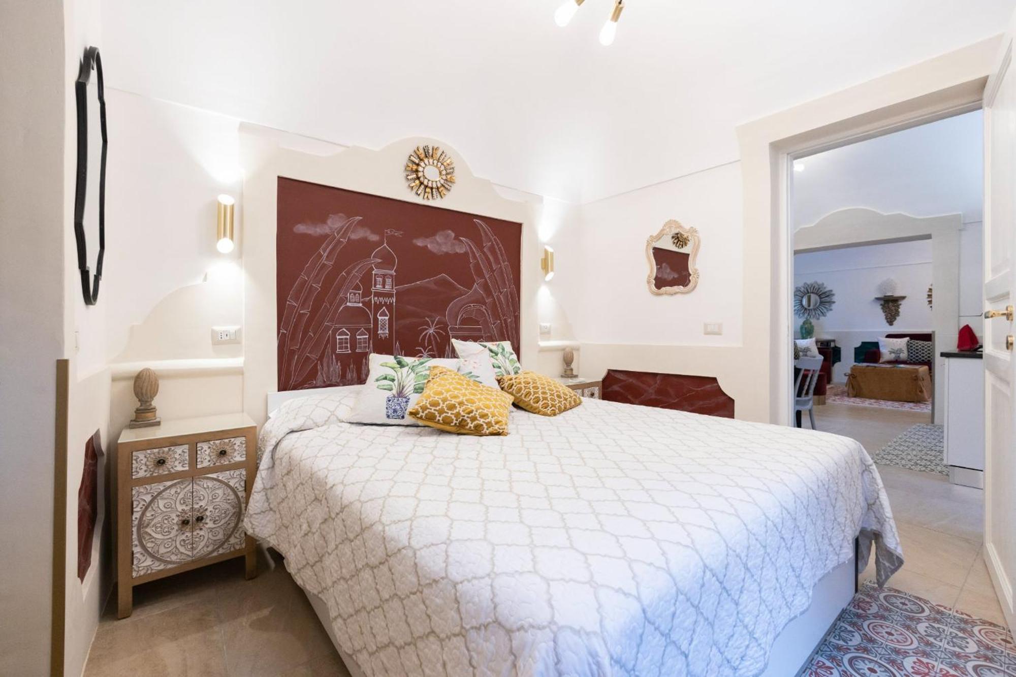 I Mori Bed & Breakfast Катания Стая снимка