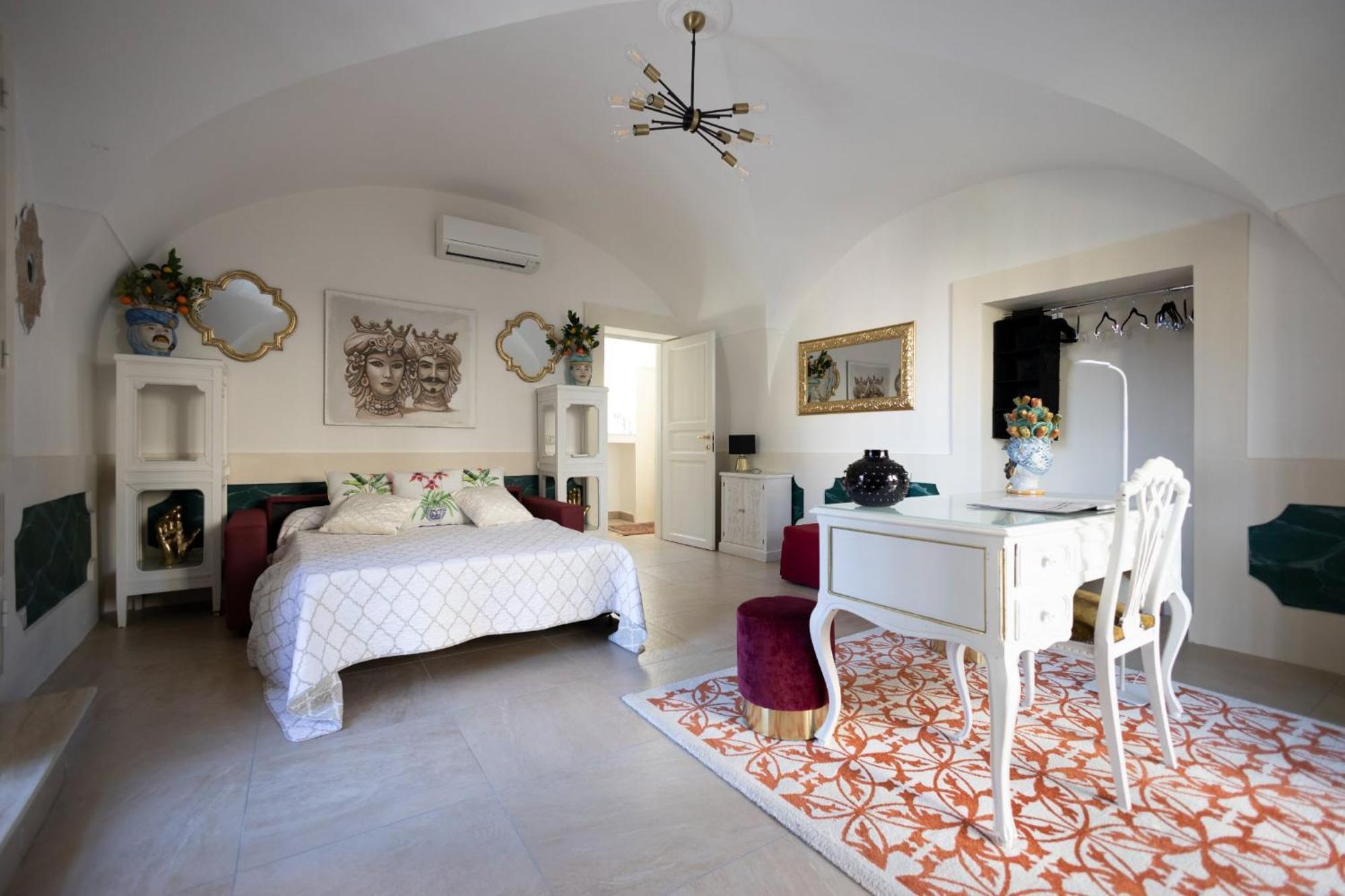 I Mori Bed & Breakfast Катания Стая снимка