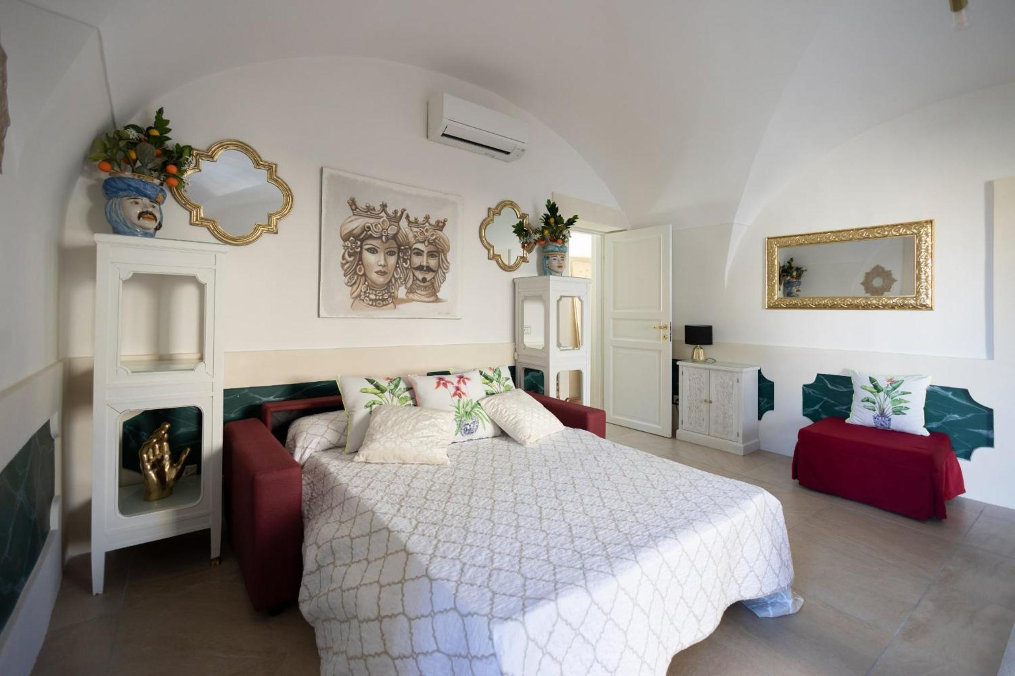 I Mori Bed & Breakfast Катания Екстериор снимка